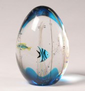 Elio Raffaeli Italian Murano f