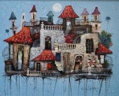 ELIO VILLATE LAM (CUBAN B. 195