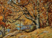 ELIOT CANDEE CLARK (AMERICAN 1