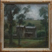 ELIOT CANDEE CLARK (AMERICAN,