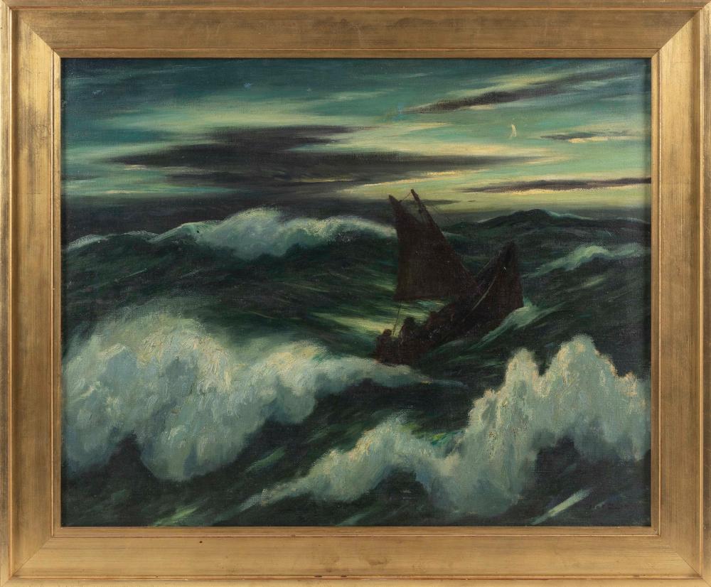 ELIOT CANDEE CLARK (NEW