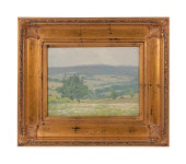 ELIOT CLARK 'VERMONT' 1926 OIL