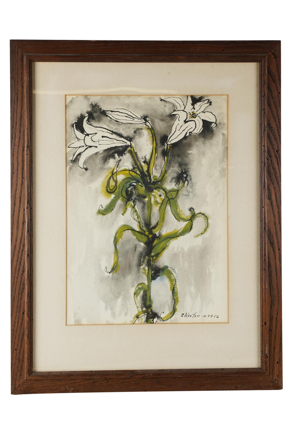 ELIOT ELISOFON (1911 - 1973):