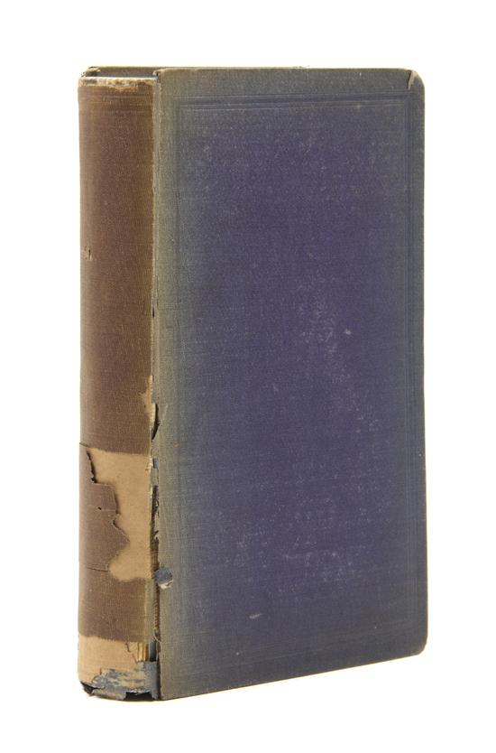 * (ELIOT GEORGE) FEUERBACH LUDWIG