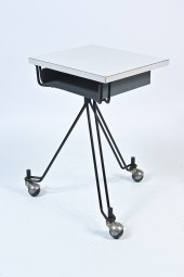 ELIOT NOYES IBM TABLE: Telepho