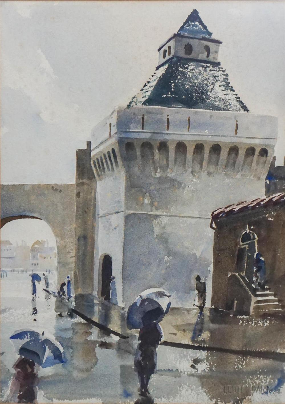 ELIOT O'HARA (AMERICAN,