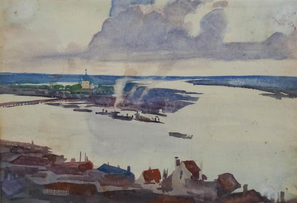 ELIOT O'HARA (AMERICAN,