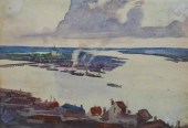 ELIOT O'HARA (AMERICAN, 1890-1