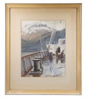 ELIOT O'HARA (ME/DC, 1890-1969