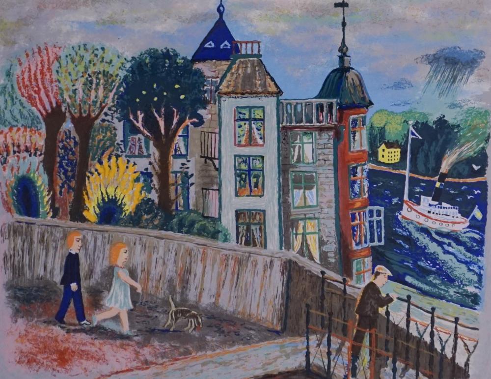 ELIS RYBERG (SWEDISH, 1919–1985),