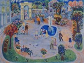 ELIS RYBERG (SWEDISH, 1919–198