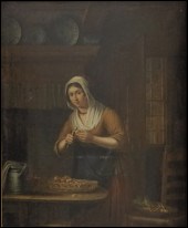 ELISABETH ALIDA HAANEN (DUTCH