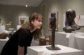 ELISABETH FRINK: A PRIVATE TOU