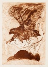 Elisabeth Frink RA (1930-1993)