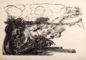 Elisabeth Frink RA (1930-1993)