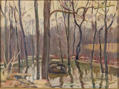 ELISABETH GALBRAITH-CORNELL, SPRING