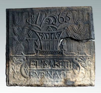 Elisabeth, New Jersey 1765