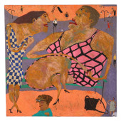 ELISABETH SABALA (B.1956) GOSS