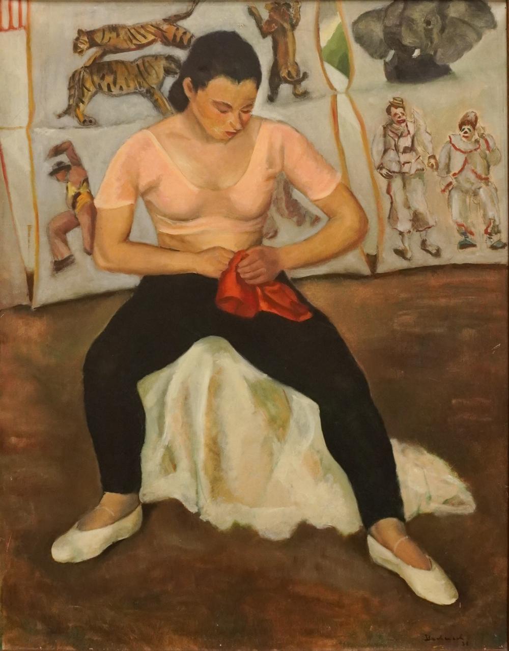 ELISE BACHARACH (AMERICAN