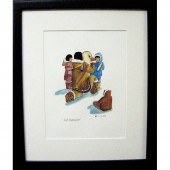ELISE (INUIT 20TH CENTURY) FIR
