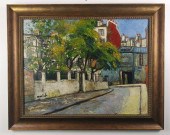 ELISE MACLET (FRENCH. 1881-196