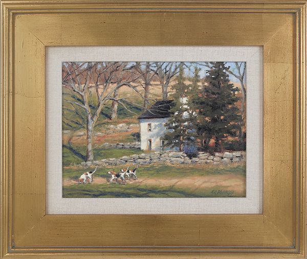 Elise Phillips (American 20th c.)