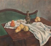 Elise W. Bacharach (American,