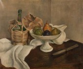 Elise W. Bacharach (American,