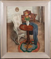 Elise W. Bacharach American 18