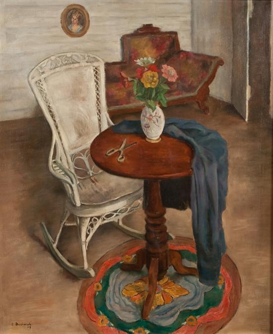 Elise W. Bacharach (American,