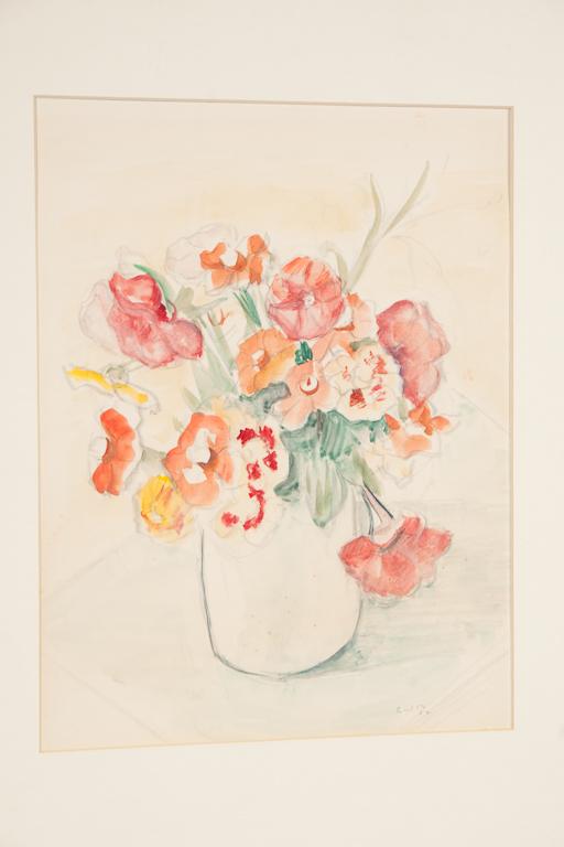 Elise w. Bacharach (American,