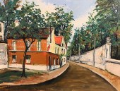 ELISEE MACLET (1881 - 1962), O