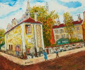 ELISEE MACLET (1881-1962), "CO
