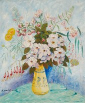 ELISEE MACLET (1881-1962), FLO