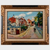 ELISEE MACLET (1881-1962): VIL