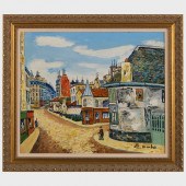 ELISéE MACLET (1881-1962): VIL