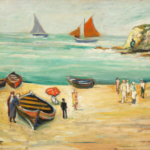 Élisée Maclet (French, 1881-1962)