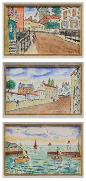 Elisée Maclet (French, 1881-19