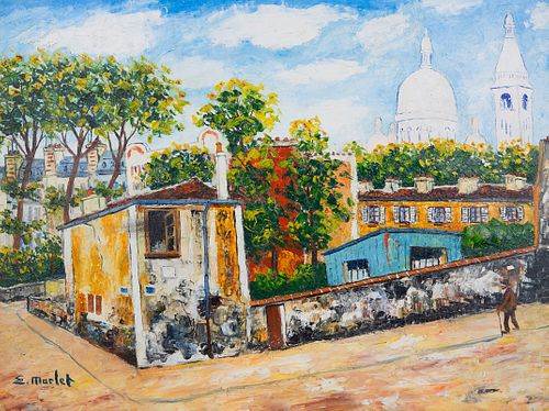 ELISEE MACLET (FRENCH