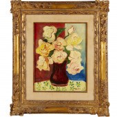 ELISEE MACLET, OIL ON CANVAS J