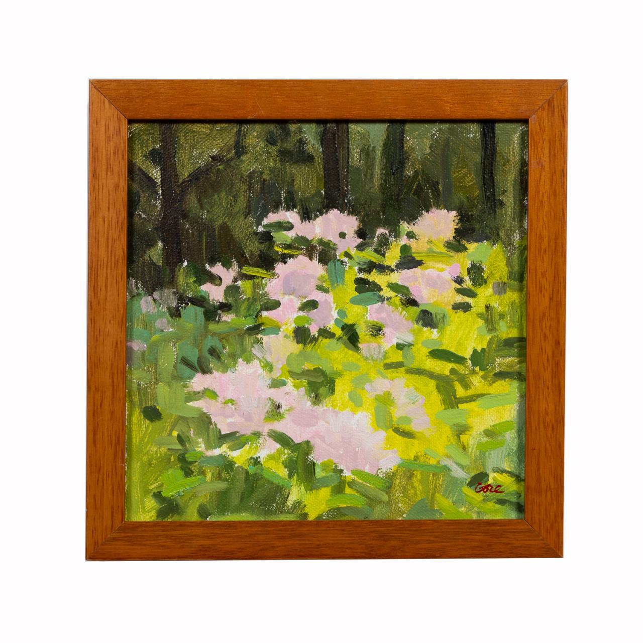 ELISSA GORE, 2010, O/C "PYE