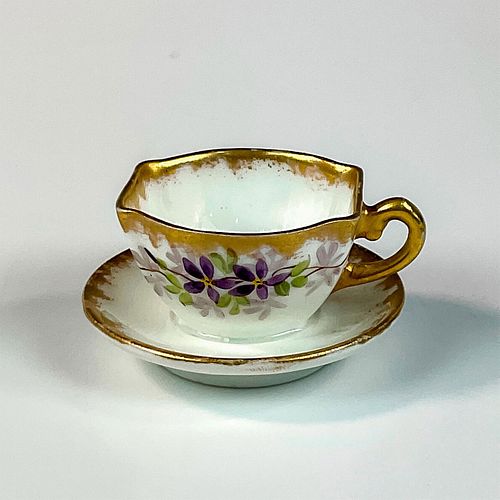 ELITE LIMOGES MINI PORCELAIN CUP