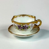 ELITE LIMOGES MINI PORCELAIN C