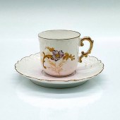 ELITE LIMOGES PORCELAIN ESPRES