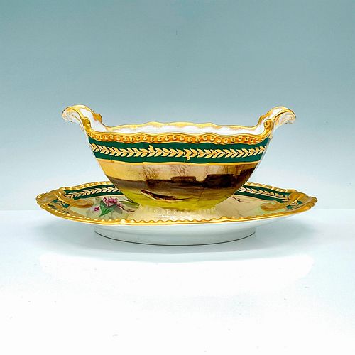 ELITE LIMOGES PORCELAIN GRAVY