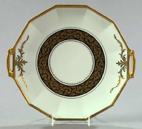 Elite Porcelain Works, Limoges,