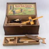 ELITE TOOL CHESTS FOR BOYS NO.