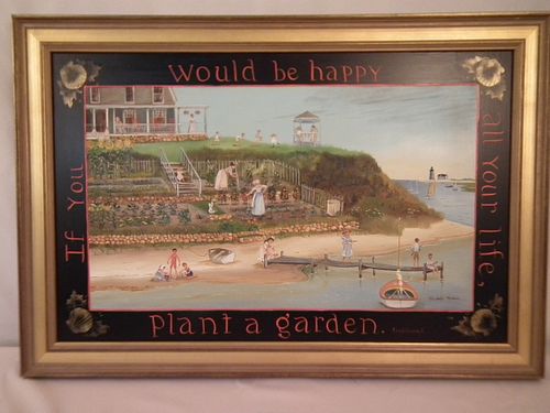ELIZ. MUMFORD SEASIDE GARDEN