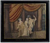 ELIZA ANN SLOAN FINE SILK EMBR