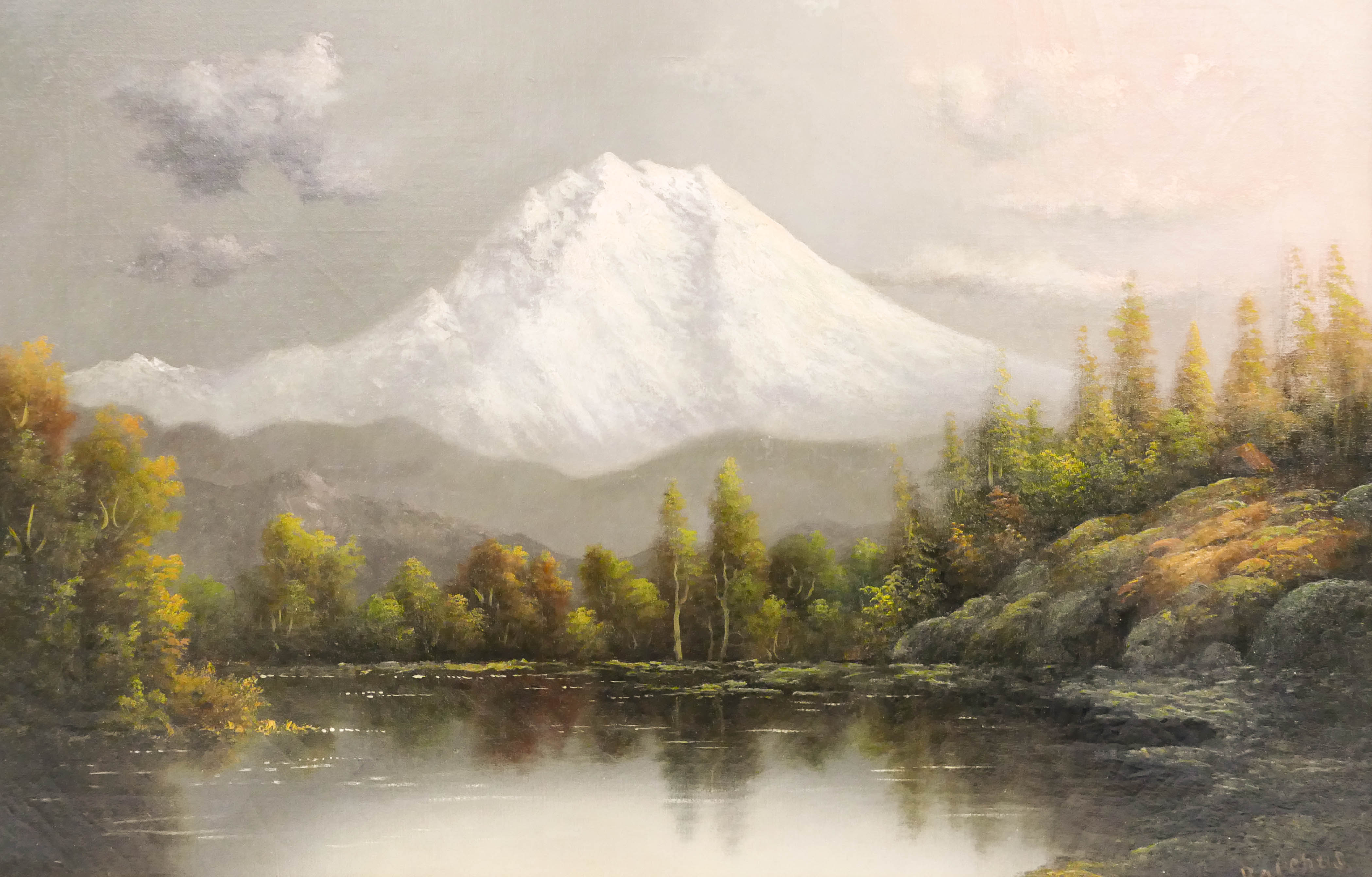 Eliza Barchus (1857-1959 Oregon)